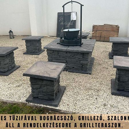 BalatonboglárEstina House别墅 外观 照片