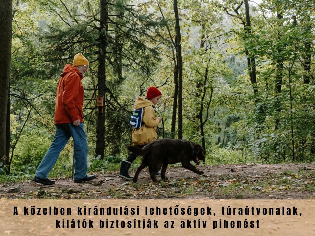 BalatonboglárEstina House别墅 外观 照片