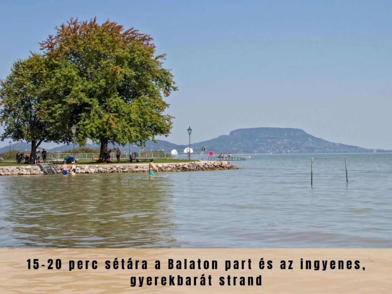 BalatonboglárEstina House别墅 外观 照片