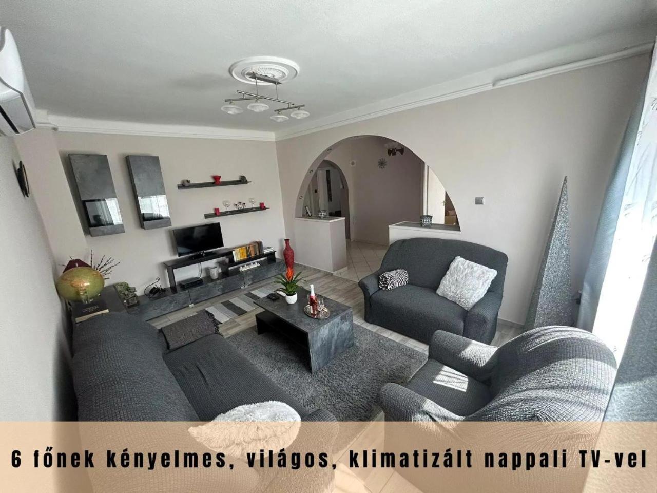 BalatonboglárEstina House别墅 外观 照片