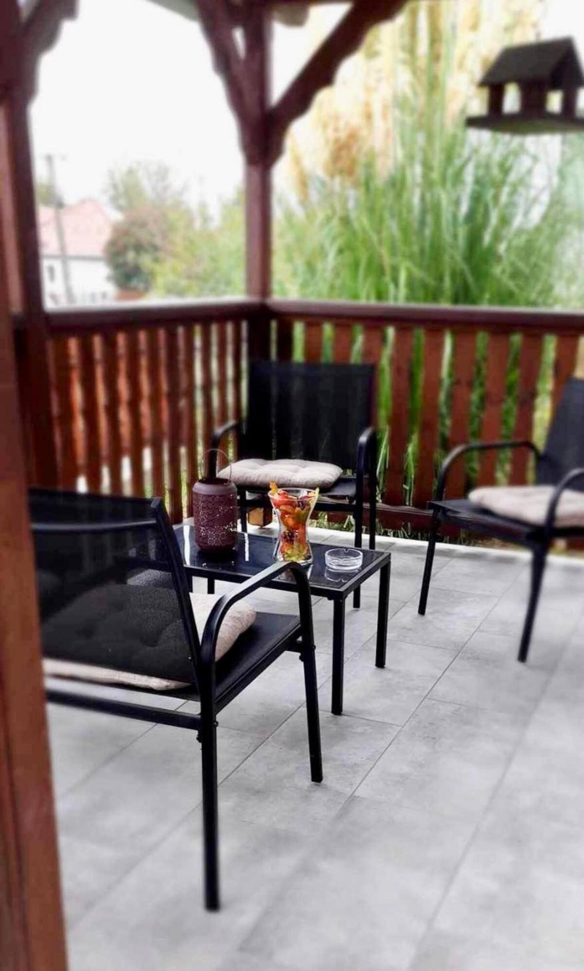 BalatonboglárEstina House别墅 外观 照片